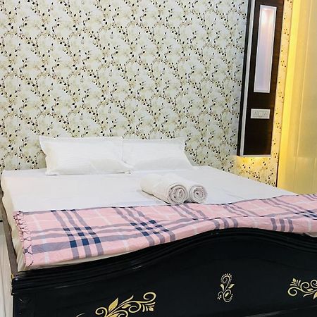 Hotel Mandir Saket Bhawan Ayodhya Exterior foto