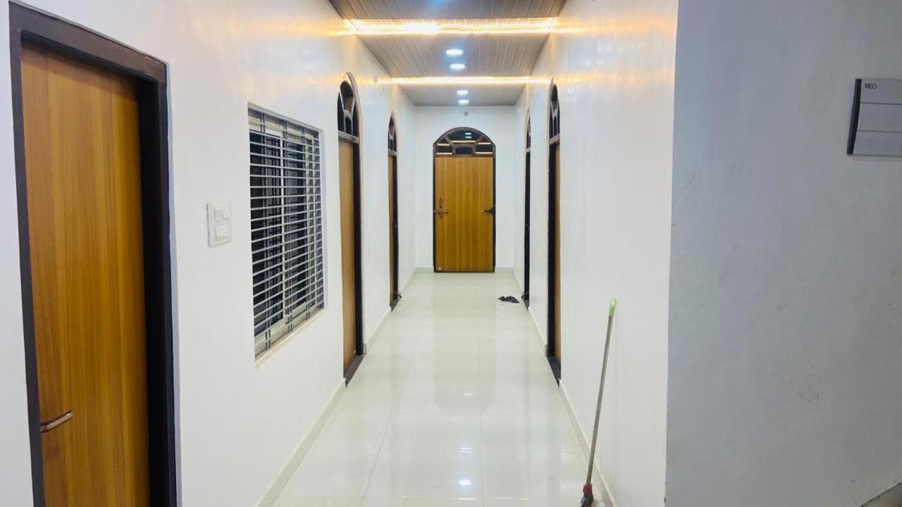 Hotel Mandir Saket Bhawan Ayodhya Exterior foto