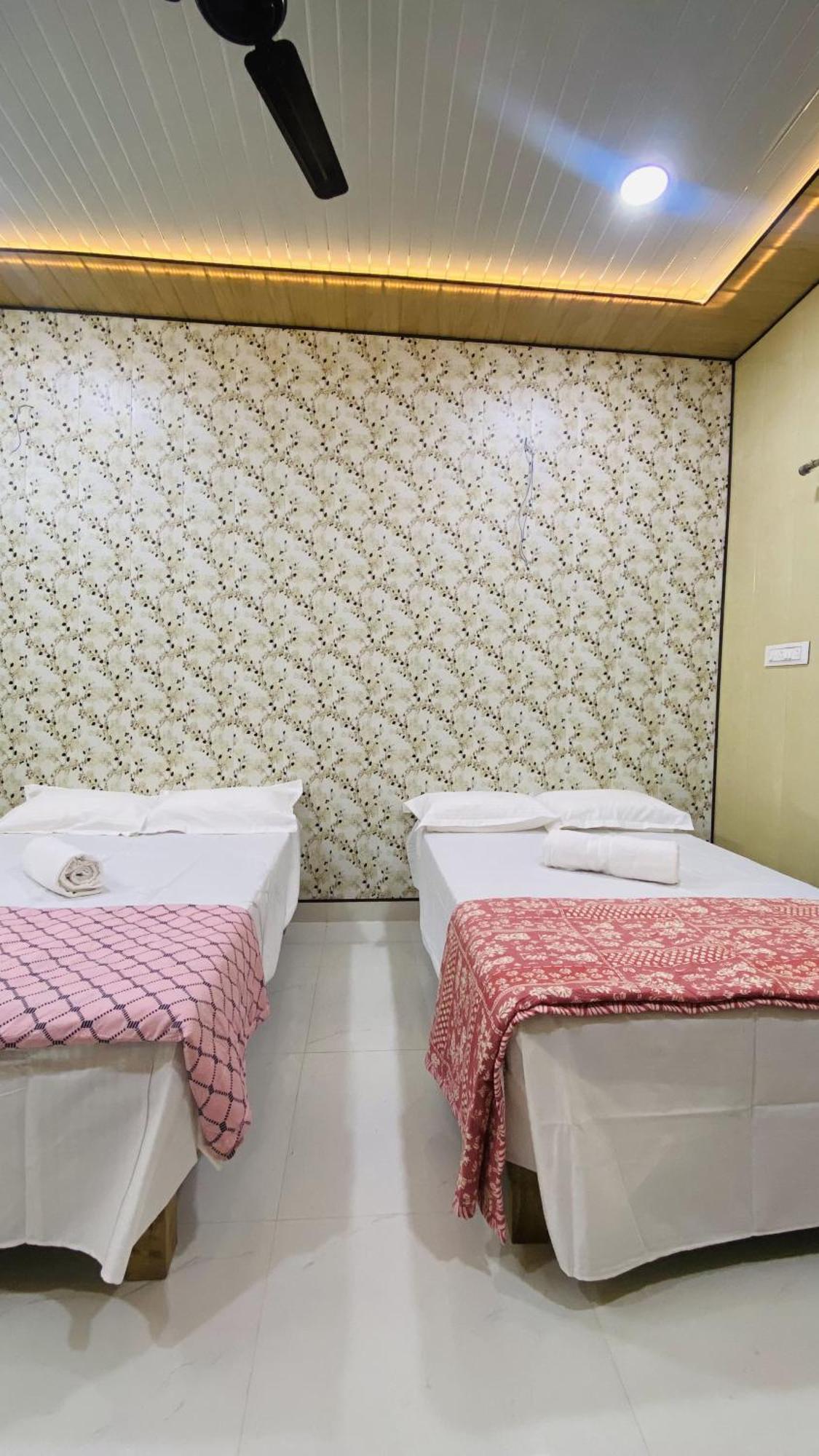 Hotel Mandir Saket Bhawan Ayodhya Exterior foto